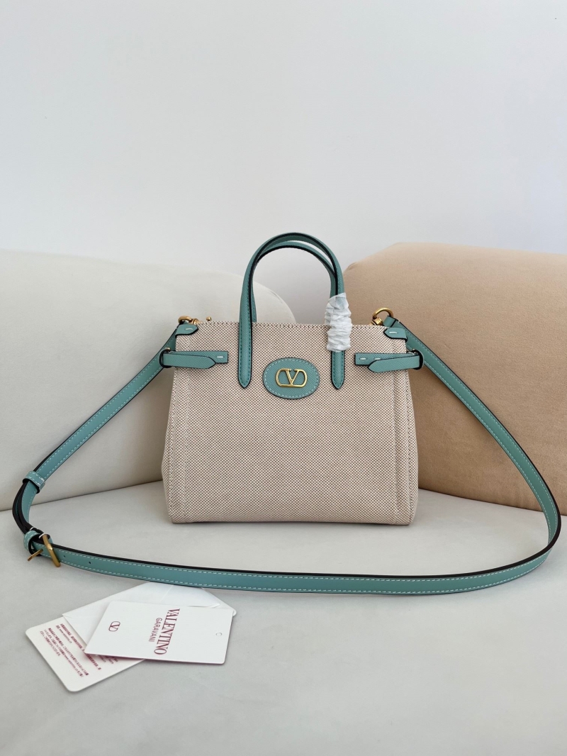 Va1e*ntin0 top handle bag